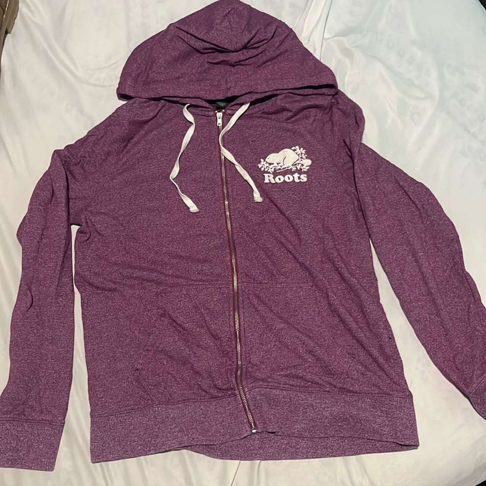 Roots zip up